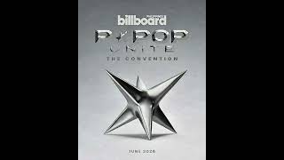 HORI7ON’s FULL PERFORMANCE | Billboard Philippines P-POP UNITE: The Convention