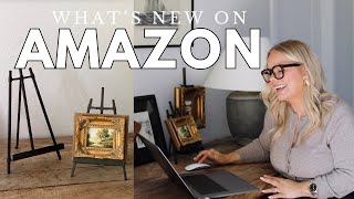 AMAZON HOME DECOR MUST HAVES | Amazon Home Decor Haul | Amazon Haul 2024 | Designer Look For Less