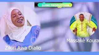 Zikiri Awa Diallo Diandjo Officiel Son 2021