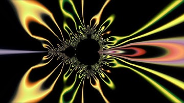 Hypnotic Fractal Zoom | Short Experimental Animation in 4K