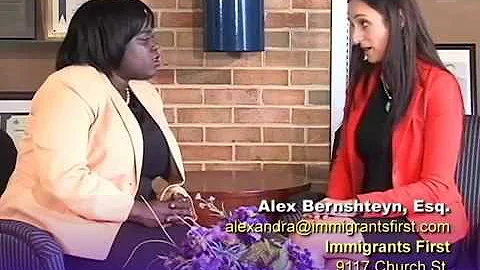 Chat With A Lawyer - Alex Bernshteyn - Immigrant R...