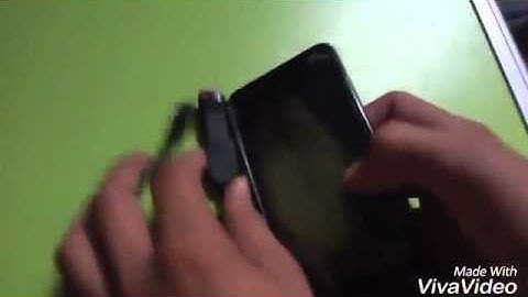 Otg test of micromax canvas spark