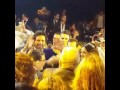فيديو حصري من داخل حفل زفاف حسن الرداد وإيمى ترقص مع أصدقائها