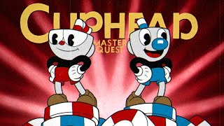 CUPHEAD, DIFICULDADE MASTER QUEST, PARTE 3