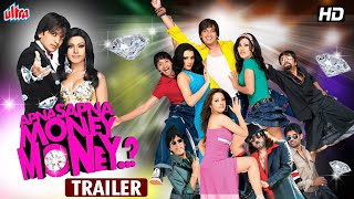 Apna Sapna Money Money Movie Ritesh Deshmukh, Shreyas Talpade Bollywood Comedy Movie Trailer