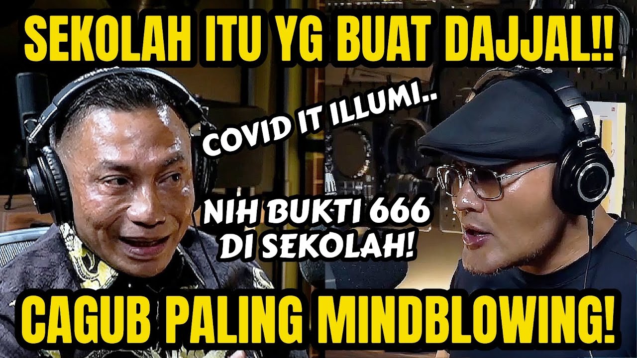 GUE AJA PUYENG... HEBAT NIH DHARMA PONGREKUN‼️😉😀 - Podcast