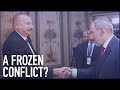 What is the NAGORNO-KARABAKH conflict?