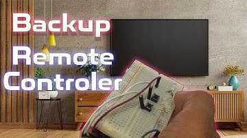 How to Repair TV Remote | Make a Copy of your remote controller with arduino