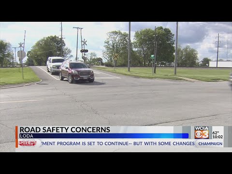 Loda officials work to improve intersection after deadly crash