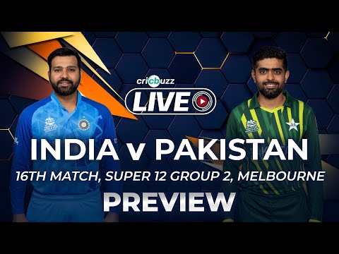 India vs Pakistan, Super 12: Preview