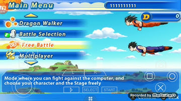 How to download Dragon Ball tag vs on your Android device 100/. Working