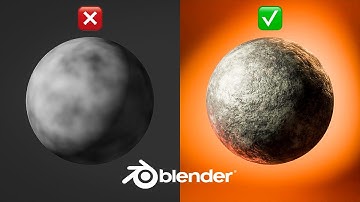 You Underestimate The Power of Noise Textures