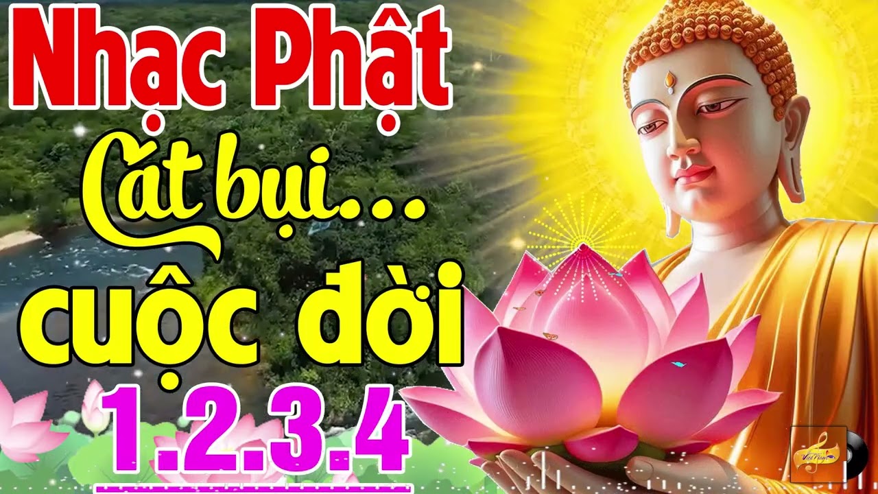 LK Cát Bụi Cuộc Đời 1.2.3.4..LK Nhạc Phật Giáo Hay Nhất 2026 #Mở Nhẹ Nhàng May Mắn Bình An