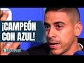 Las PRIMERAS palabras del uruguayo Camilo Cándido en su LLEGADA a México para SUMARSE al Cruz Azul