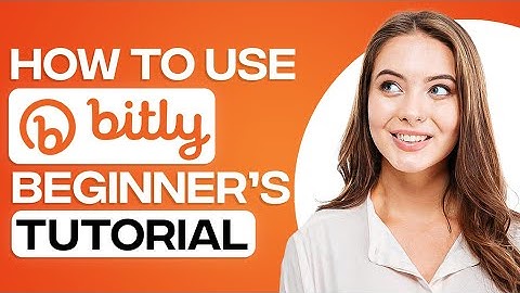 How To Use Bitly In 2025 | Bitly Tutorial For Beginners (Step By Step)