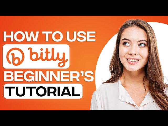 How To Use Bitly In 2024 | Bitly Tutorial For Beginners (Step By Step) class=