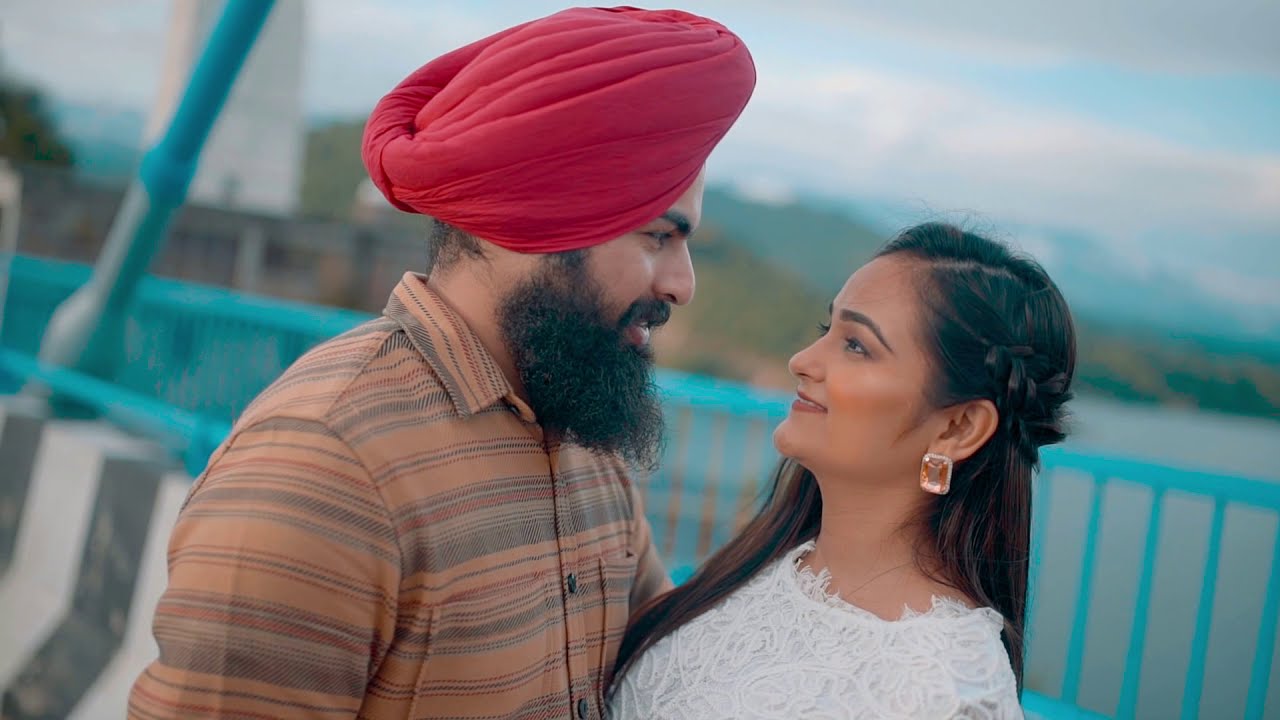 tera hua song remake pre wedding video shoot | bhasin studio | BS216