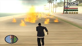 Chain Game Fat CJ mod - GTA San Andreas - Turf Wars (Gang Wars) - Part 7