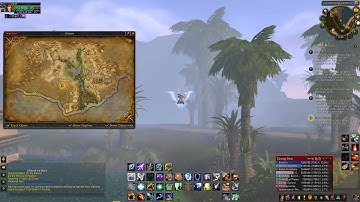 WoW Cataclysm - That Gleam in his Eye