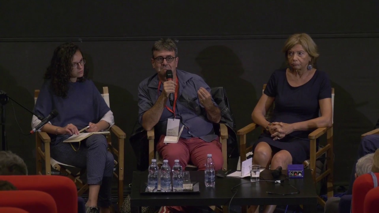Festival della Mente 2018 - Giulia Alonzo, Marco Belpoliti, Adriana Polveroni,Oliviero Ponte di Pino camera iphone 8 plus apk