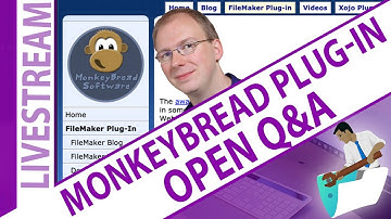 Error Capture in FileMaker with the Monkeybread Plugin - MBS Q&A Part 2