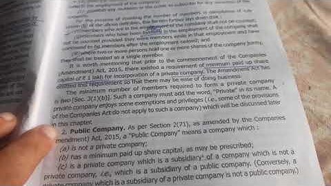 bcom 2nd year annual mode company and compensation law assignment solution.