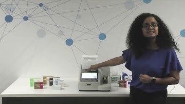 Advanced Instruments  |  OsmoTECH XT  |   Single-Sample Micro-Osmometer Demonstration