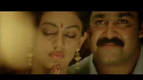 ശ്രീരാഗമോ തേടുന്നു നീ | Malayalam Movie Melody Songs, Mohanlal and Sobana Song Evergreen Malayalam