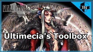 FFTCG Deck Spotlight - Ultimecia's Toolbox