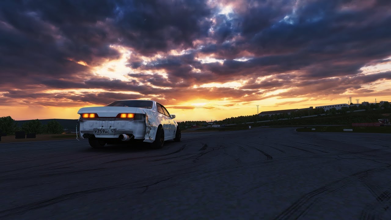 Mark 2 | МАЙ МАЙ... | Assetto Corsa | Drift