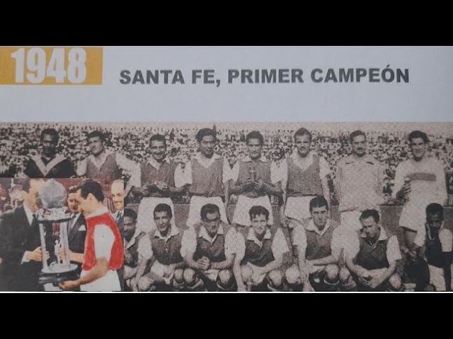 C. A. Independiente on X: [#Fefi - #Boyacá] All Boys - #Independiente:  domingo, Mercedes 1948.  / X