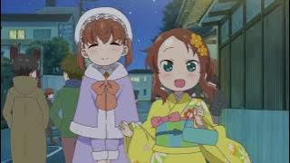 Kobayashi-san Chi no Maid Dragon - First Shrine Visit (English Sub)