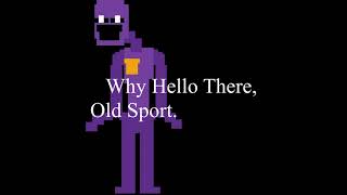 (DSaF) Why Hello There, Old Sport