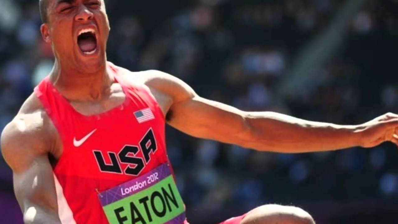 Sport today. эштон итон многоборье. College football. Sport today. итон слейтером.