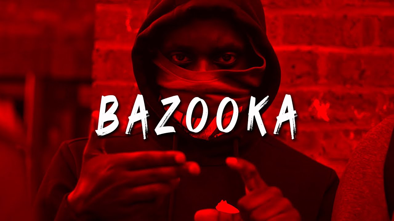 Aggressive Fast Flow Trap Beat ''BAZOOKA'' Club Afro Trap Rap Afrobeats Type Dancehall Instrumental