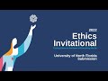 2022 ethics invitational university of north florida