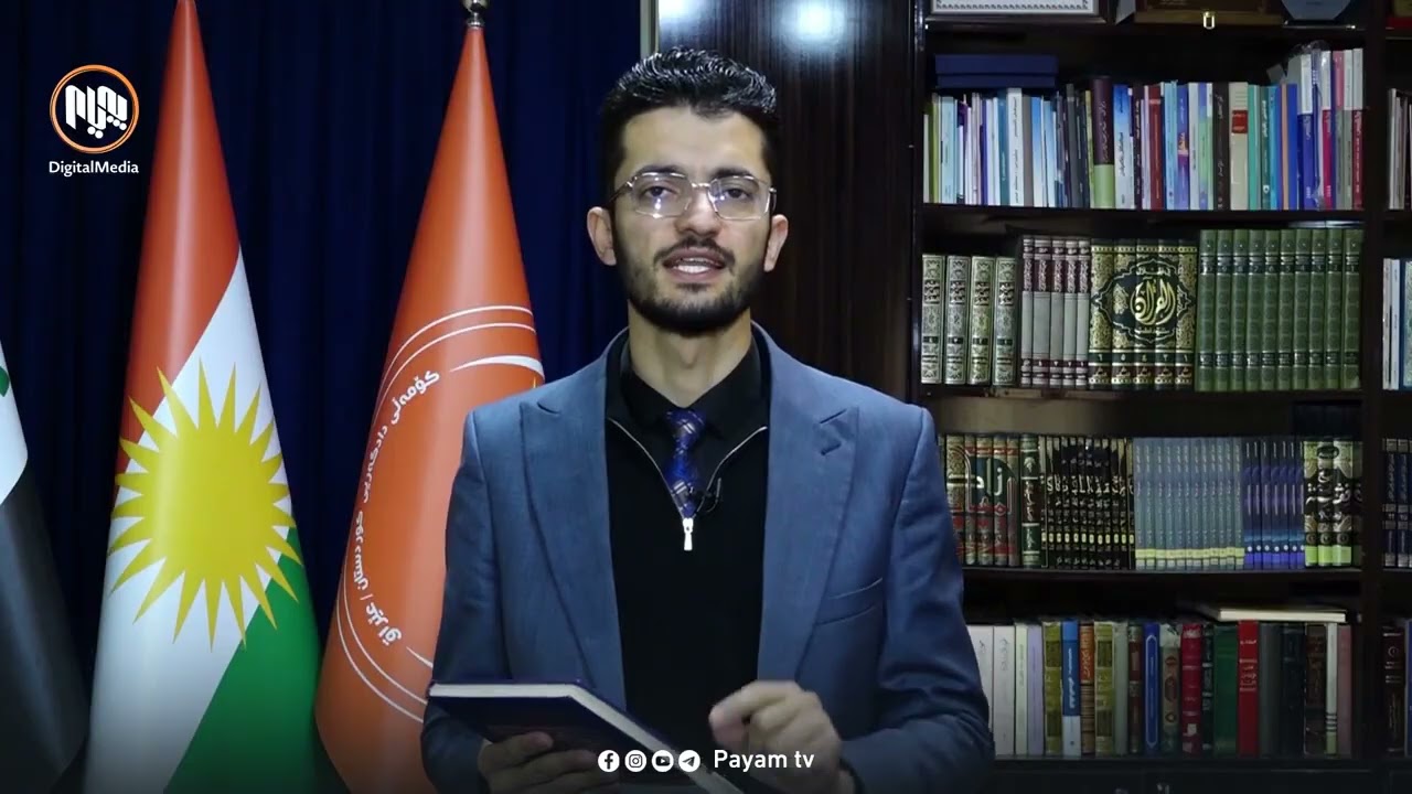 مامۆستا عەلی باپیر دەیان ساڵ لەمەوبەر لەسەر بیری نەتەوایەتی لە ئیسلامدا نووسیویەتی