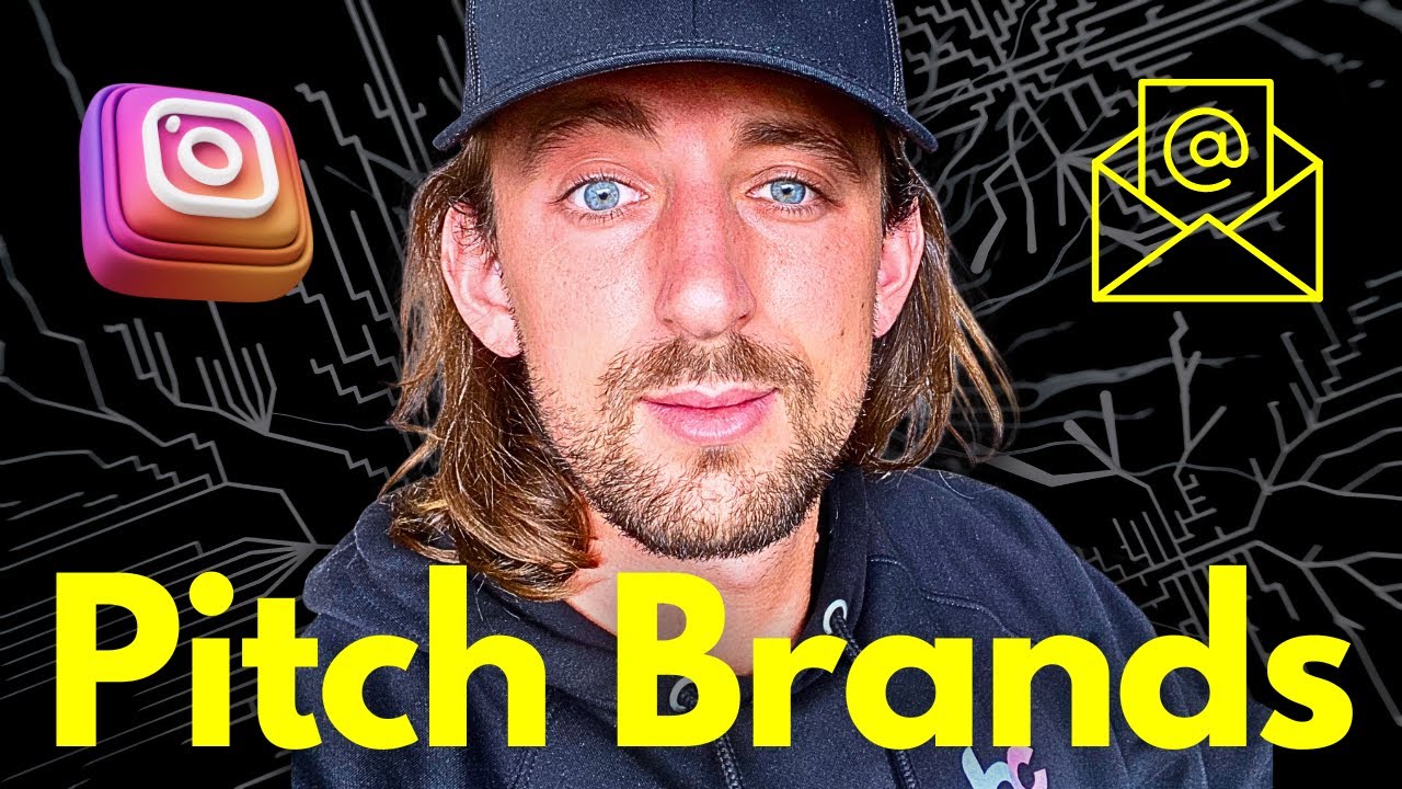 The System for Pitching Brands - How to pitch brands for UGC and brand deals