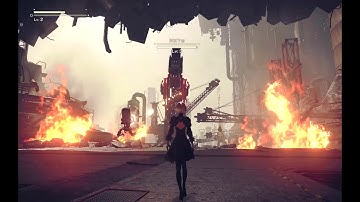 NieR Automata PC "Final secret"