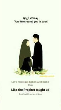 Alhamdulillah #maherzain#lovecouple#Muslimcouple#loveyoujaan