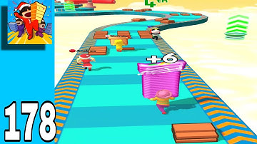 Shortcut run :All Levels Gameplay Walkthrought Android ,ios Part 178