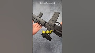 How to unload an AR15 - Guns Explained
