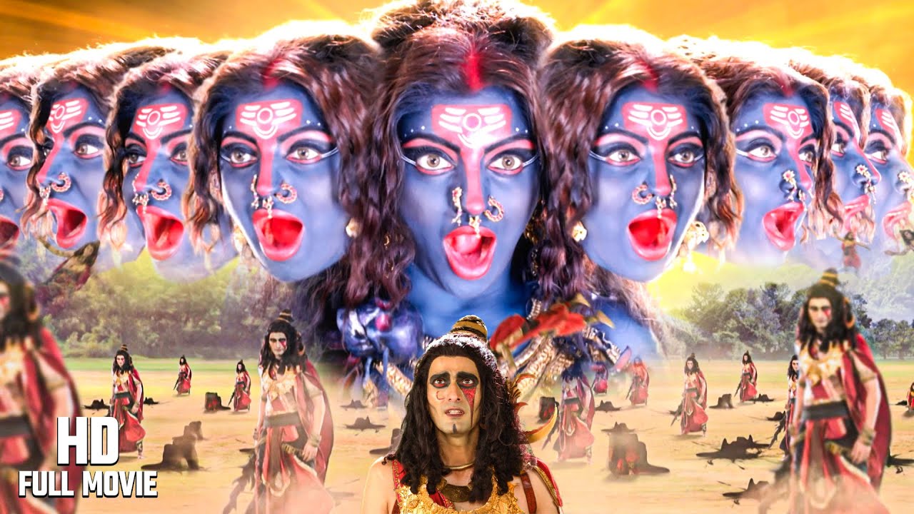 #fullepisode | देखिये कैसे सम्भव हुआ रक्तबीज का वध ? | Raktbeej Vadh | #maakali #vighnaharta