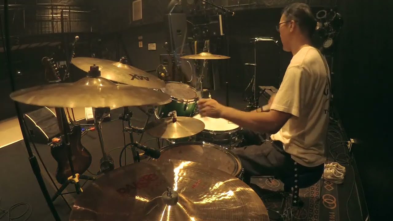 YouTubeで【叩いてみた】 UP-BEAT / Once Again 【drumcover】を視聴 YouTubeで【叩いてみた】 UP-BEAT / Once Again 【drumcover】を視聴