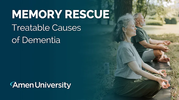 Memory Rescue | Treatable Causes of Dementia