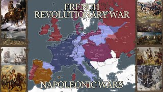 : The French Revolutionary war and Napoleonic wars (1792-1815): Every day