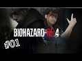 【BIOHAZARD RE:4】死を逸し(かわし)、倒す快感・・・ッ!!!!!【人間】
