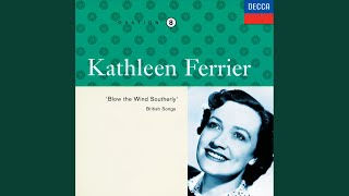 Video thumbnail of "Kathleen Ferrier - Traditional: Down By The Sally Gardens"