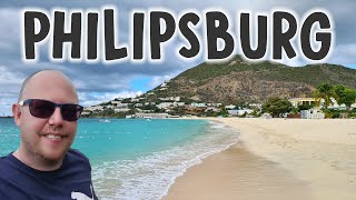 Phillipsburg, St Maarten - Exploring the City and Relaxing by the Beach 🇸🇽