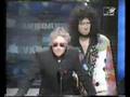 Roger Taylor &amp; Brian May MTV awards USA and GnR